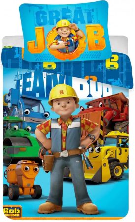 Bob, a mester ágyneműhuzat