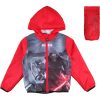Star Wars piros széldzseki Star Wars piros széldzseki