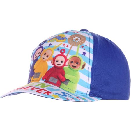 Teletubbies kék baseball sapka