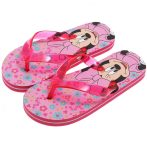 Minnie virágos flip-flop