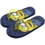 Minyon sötétkék flip-flop