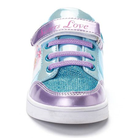 Jégvarázs kék-lila sneaker