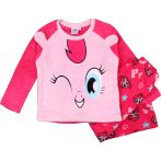 My little pony rózsaszín polár pizsama