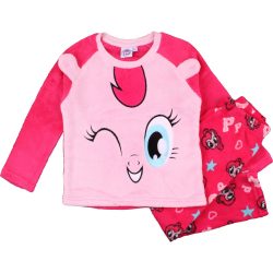 My little pony rózsaszín polár pizsama