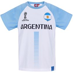 Argentina fehér mez