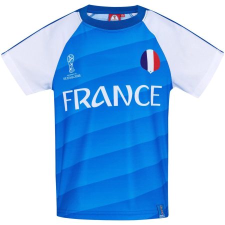 France kék mez