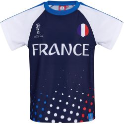 France sötétkék mez