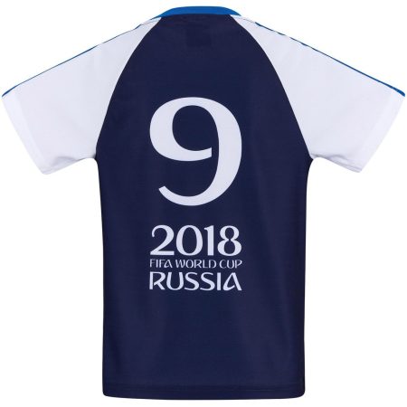 France sötétkék mez