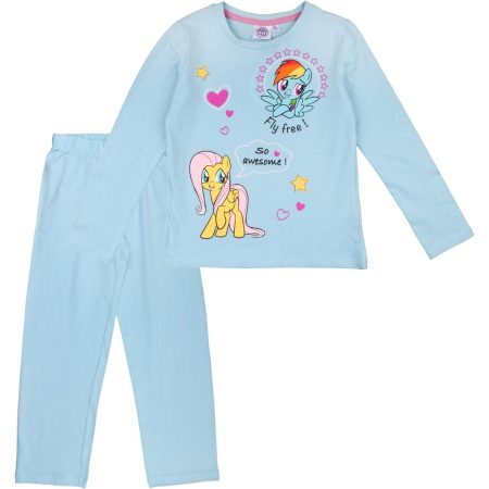 My little pony jégkék pizsama