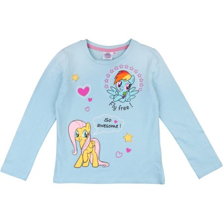 My little pony jégkék pizsama