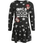 Minnie rock the world csillagos ruha