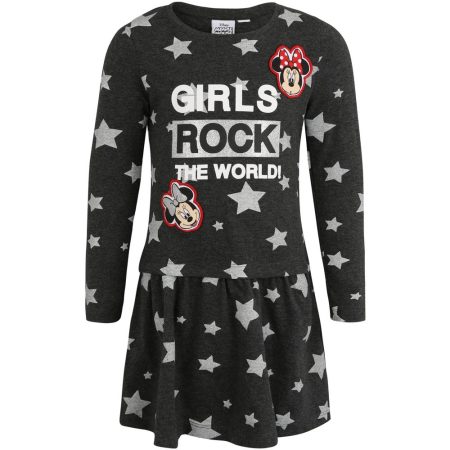 Minnie rock the world csillagos ruha