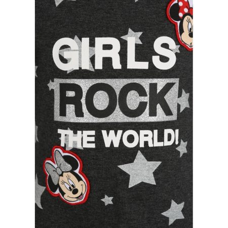 Minnie rock the world csillagos ruha