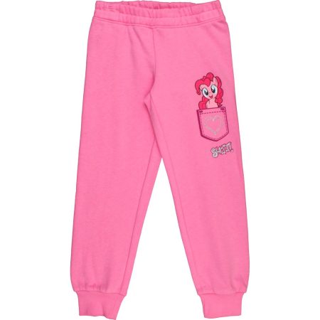 Pinkie Pie rózsaszín melegítőnadrág