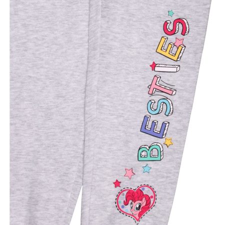 Pinkie Pie szürke melegítőnadrág