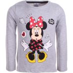 Minnie Style Icon szürke felső