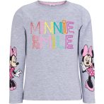 Minnie Smile szürke felső