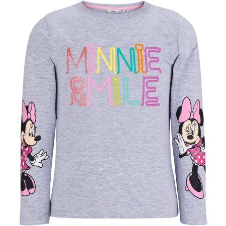 Minnie Smile szürke felső