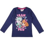 Mancs őrjárat kék felső 