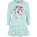 My little pony better türkizkék ruha