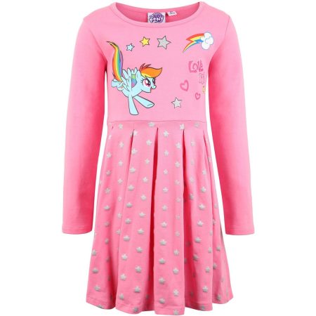 My little pony love rózsaszín ruha