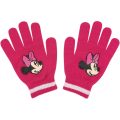 Minnie pink kesztyű