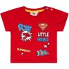 Superman piros póló Superman piros póló