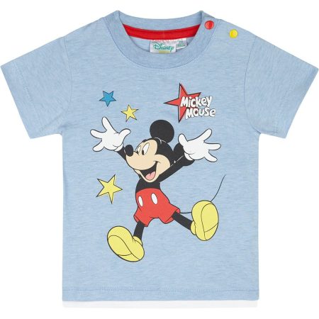 Mickey kék póló