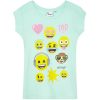Emoji menta felső Emoji menta felső