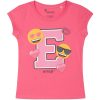 Emoji pink felső 