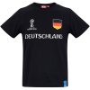 Deutschland fekete póló Deutschland fekete póló