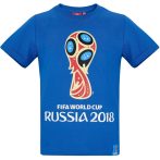FIFA World Cup 2018 kék póló