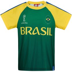 Brasil zöld mez