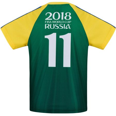 Brasil zöld mez