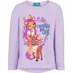 Enchantimals lila felső