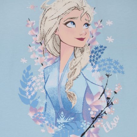 Elsa világoskék ruha