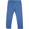 Jégvarázs kék 7/8-os leggings