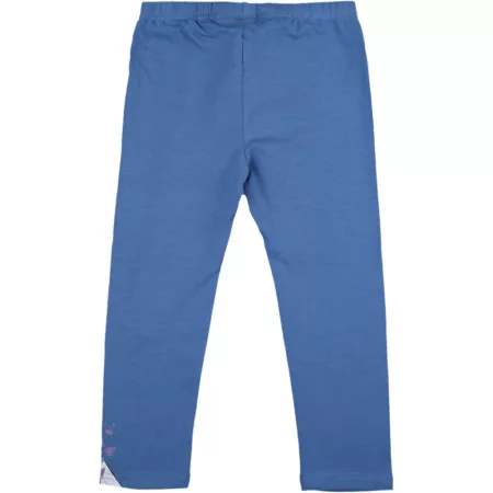 Jégvarázs kék 7/8-os leggings