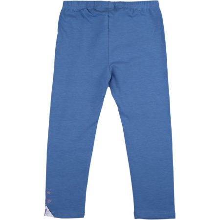 Jégvarázs kék 7/8-os leggings