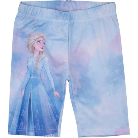 Elsa kék rövid leggings