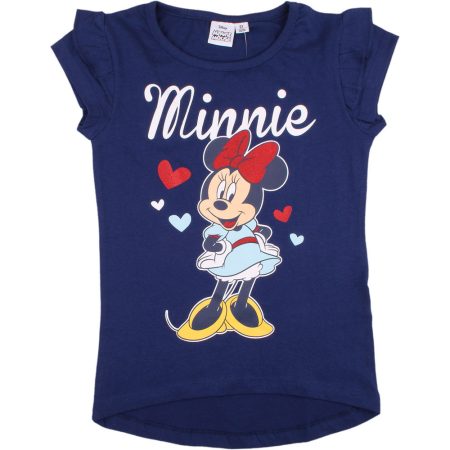 Minnie sötétkék felső