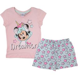 Minnie púder-csillagos pizsama