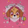 Skye pink-szürke szett