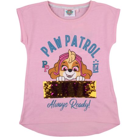 Skye átfordítható flitteres felső