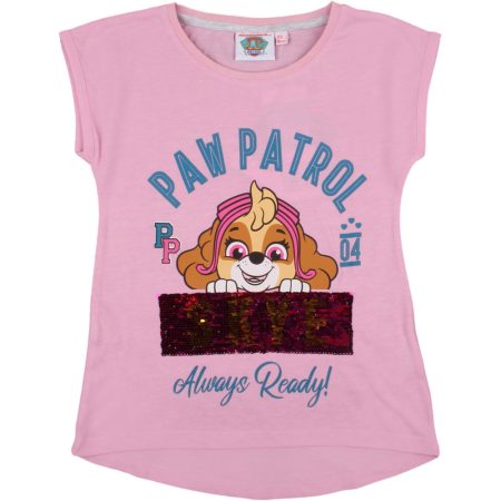 Skye átfordítható flitteres felső