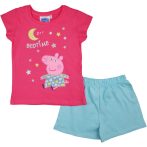 Peppa pink-kék pizsama