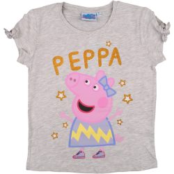 Peppa szürke felső