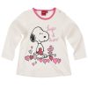 Snoopy törtfehér felső