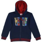 Transformers sötétkék melegítőfelső