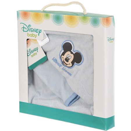 Mickey kék kifogó kendő